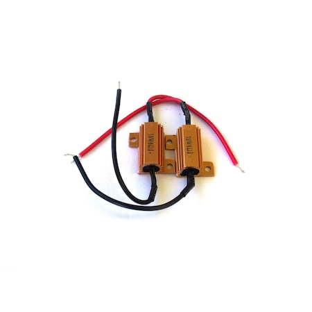 Race Sport 6 Ohm 10W Load Resistors (Pair) Pr 6OHM10WATT